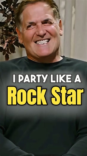 How I Retired at 29 to Party Like a Rockstar | Mark Cuban