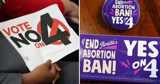 Voters decide on abortion rights