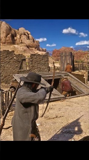 Arthur Morgan Stealth Kills | RDR2 Cinematic #rdr2gameplay #stealthkills