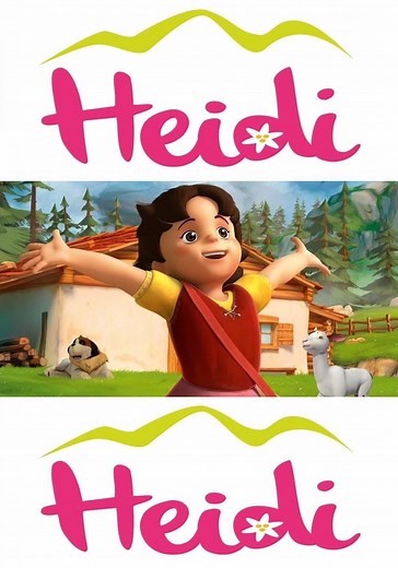 Heidi Temporada 1 - assista todos episódios online streaming