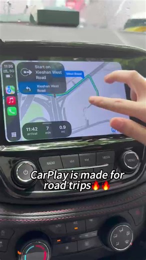 Wireless CarPlay Adapter — Connect Once, Auto Reconnect Every Drive