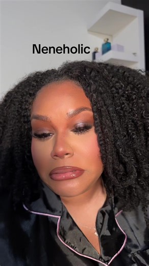 99% of my vocal stims are from Ms. Leakes 😭 #rhoa #nene #makeup | Nene