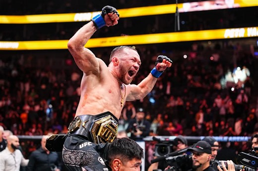 UFC 323 results: Petr Yan upsets Merab Dvalishvili in shocking performance to recapture UFC title