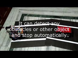 Self-Driving Car Using Raspberry pi & Arduino as Slave (OpenCV Python)