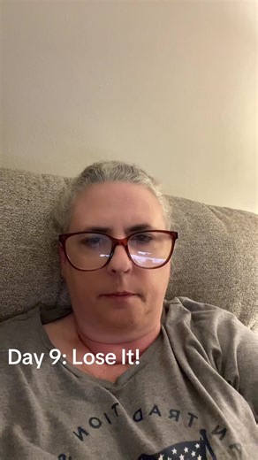Day 9 of My Weight Loss Journey with Lose It