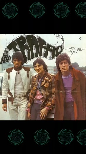 The Low Spark of High Heeled Boys - Traffic