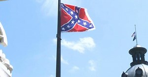 Rep. Mark Sanford talks about Confederate flag fight