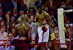 🔥 Marvelous Marvin Hagler — the middleweight GOAT — avenges his 1976 points loss to Bobby “Boogaloo” Watts with a ruthless second-round TKO in April 1980. This was Hagler entering his prime: sharper, meaner, and fully locked in. From here on, the division belonged to him. 🥊👑 #MarvelousMarvinHagler #Hagler #MiddleweightGOAT #BoxingHistory #OnThisDay #Boxing #Greatness | BTR Boxing Podcast Network