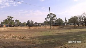 It was a confronting scene for fire crews at Tamworth overnight, as they discovered the bodies of a little boy and an elderly woman, while tonight a man who lived at the property is being questioned by police. #9News | http://9News.com.au | 9 News Sydney