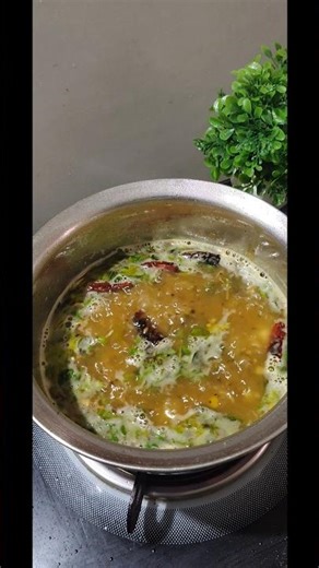Pappu Rasam Recipe Telugu | Andhra Style Pappu Charu | Easy Homemade Rasam | Comfort Food 🍲