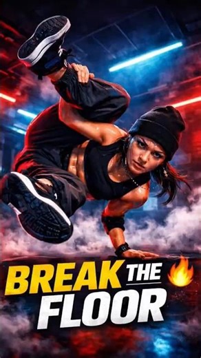 3 Breakdance Moves #shorts #ai #viral shorts #dance #for you