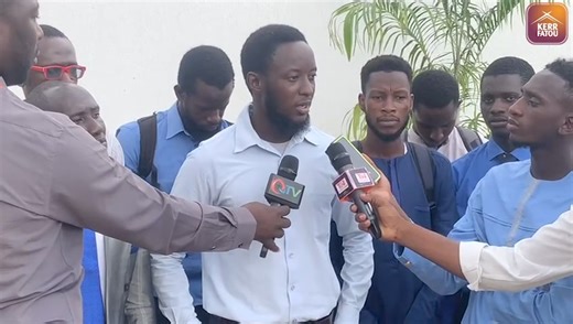 8.7K views · 171 reactions | Concerned Citizens and NAMs Struggle To Reach Consensus During Inaugural Meeting | KERR FATOU | Facebook