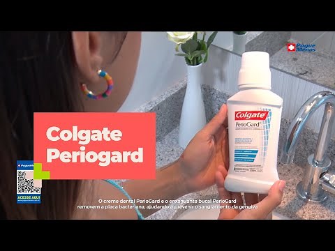 Colgate Periogard