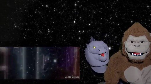 Godzilla Reacts| If Godzilla, Kong and Mechagodzilla Could Talk in Godzilla vs. Kong (2021)