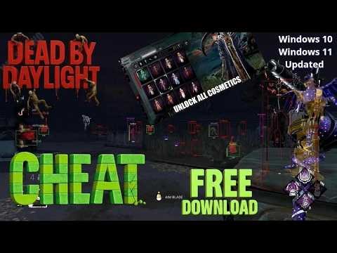 DBD Cheat — ESP, Aimbot (Auto-Aim), Wallhack No Ban | Install DBD Hack on PC (Full Guide 2026)