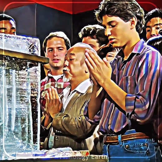 The Karate Kid Part II🔥📈 4k hdr edit ⚡
