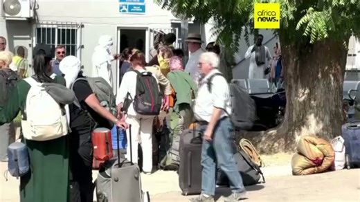 Chad: French tourist's death a tragic accident according to another traveller