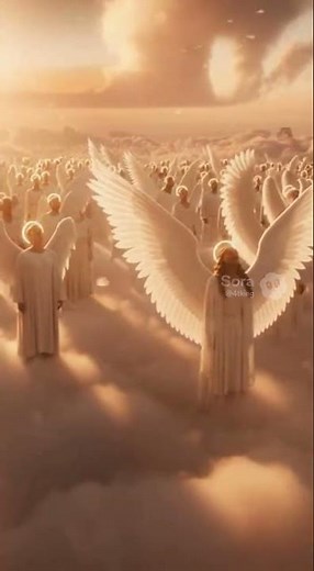 Angels cry Holy | Revelation 4:8