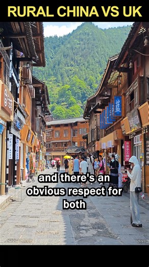 Rural China is CLEANER than London!? (Broken Britain) #livinginchina #chinavsusa #usavschina #chinatravel #china #chinanews #chinalife #chinavsuk #brokenbritain #travel #london #europe #travelvlog #ruralchina #rural | Jason in China