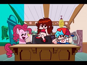 FNF Cupcakes Instrumental (Song by BBpanzu)