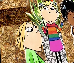 Charlie and Lola Charlie and Lola S01 E011 BOO! Made You Jump!