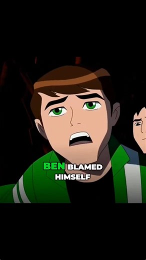The Darkest Ben 10 Moments You Forgot 😔 #Ben10Shorts #CartoonNetwork #Nostalgia