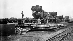 Cambrai 1917 - The tank swarm that changed war forever