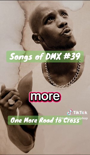 DMX's One More Road to Cross: A 90s Hip-Hop Classic