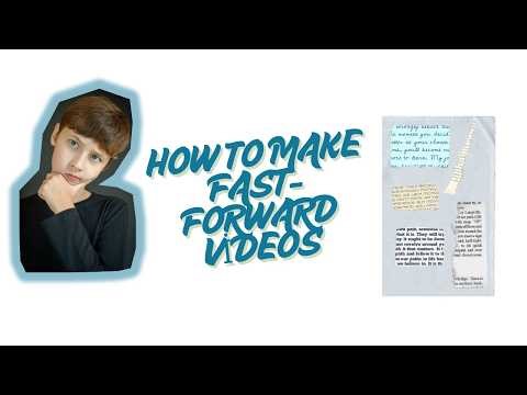 Master the Fast-Forward Effect: Quick, Clean, and Beginner-Friendly Guide