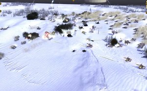 Winter video - Supreme BattleFeel mod for Supreme Commander