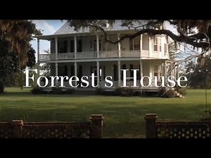 Forrest Gump Music and Ambience ~ Forrest's House
