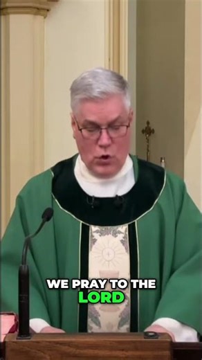 Prayer for Leaders - Serving the Common Good - Fr Jack Sheaffer ‪@StThomasWS‬