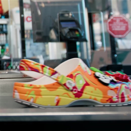 You all cannot get enough and we are here for it! Keep heading down the aisle because the rest of our Rise N' Style clogs have hit the shelves. Quantities are limited. Available at: https://crocs.shoes/Cereal The Cinnamon Toast Crunch Clogs are currently sold out. | Crocs