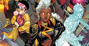 Marvel’s Voices: X-Men Trailer Previews a New Mutant-Themed Anthology - Comic Book Movies and Superhero Movie News - SuperHeroHype