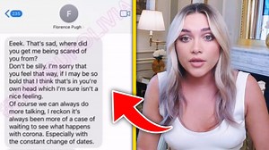 322K views · 665 reactions | #ShiaLaBeouf And #FlorencePugh Text Messages LEAKED | Inform Overload | Facebook