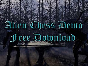 AlienChessDEMO Free Download