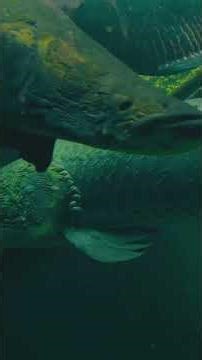 Can This Fish Really Breathe Air?