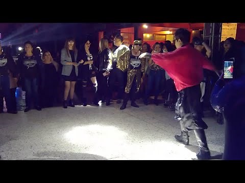 High Energy en el Salón FBI... [ Enero 2020 ]