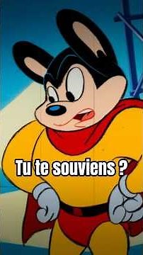 Do You Remember Mighty Mouse?