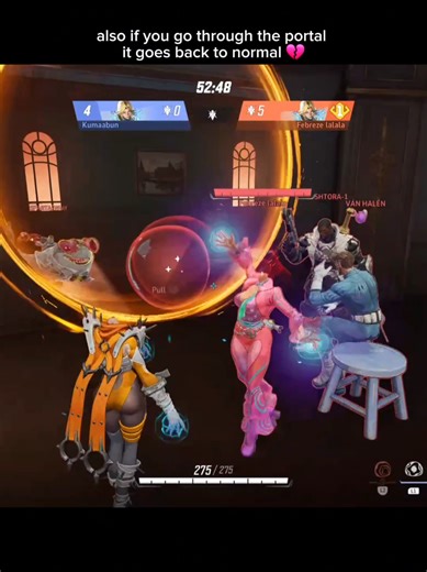 Discover the Silly Glitch in Marvel Rivals