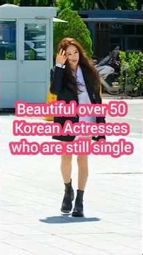 Over 50 Beautiful Korean Actresses #kdrama #singlelife #actresses #shorts