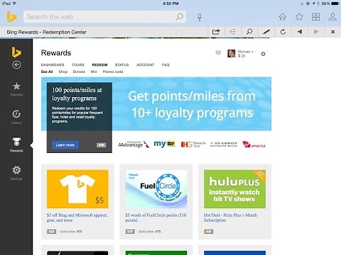 How to Appeal Microsoft Suspending Your Bing Rewards Account