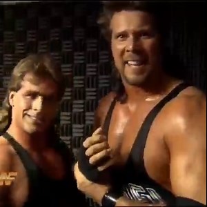 Vince McMahon interviewing Shawn Michaels and Diesel........ . . . . . . #shawnmicheals #hbk #theshowstopper #themainevent #mrwrestlemania #theheartbreakkidshawnmichaels #theheartbreakkid #heartbreakhotel #diesel #bigdaddycooldiesel #kevinnash #nwo #dx #dgenerationx #vincemcmahon #machokingrandysavage #raw #razorramon #scotthall #machomanrandysavage #randysavage #wwe #worldwrestlingfederation #wrestling #entertainment #80s #90s #prowrestling | WWF The Federation Years