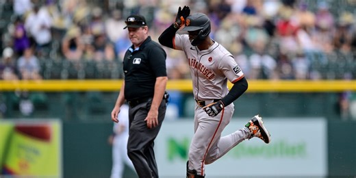 Soler hammers longest homer of 2024 season
