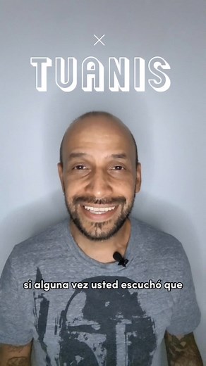 Origen y significado de la palabra 'tuanis' en Centroamérica