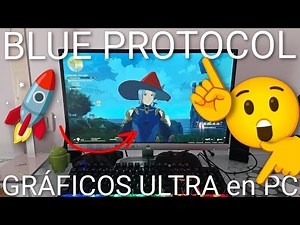 💻🚀 How to install Blue Protocol Star Resonance with Ultra Easy and Fast Graphics
