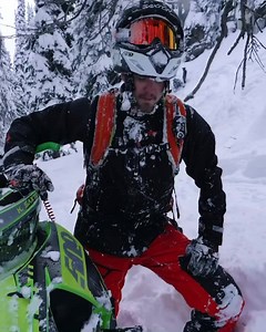 New YouTube episode coming out Monday with more early season rowdyness from @kyle28000 and @calebkesterke! ____ #509inc #fuelingyourpassion #509 #snowmobile | 509