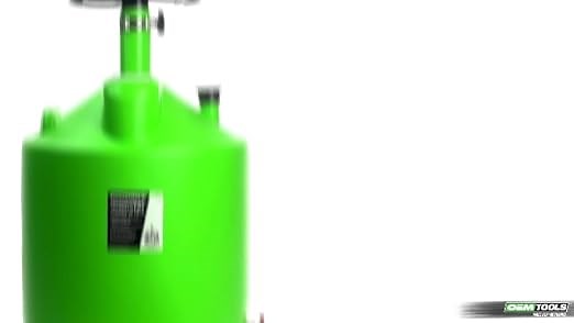 OEMTOOLS 87031 18 Gallon Upright Portable Oil Drain