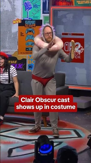 Clair Obscur: Expedition 33 Cast at #IGNLive