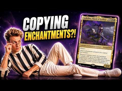 Enchantments Weren’t Designed For This | Anikthea EDH